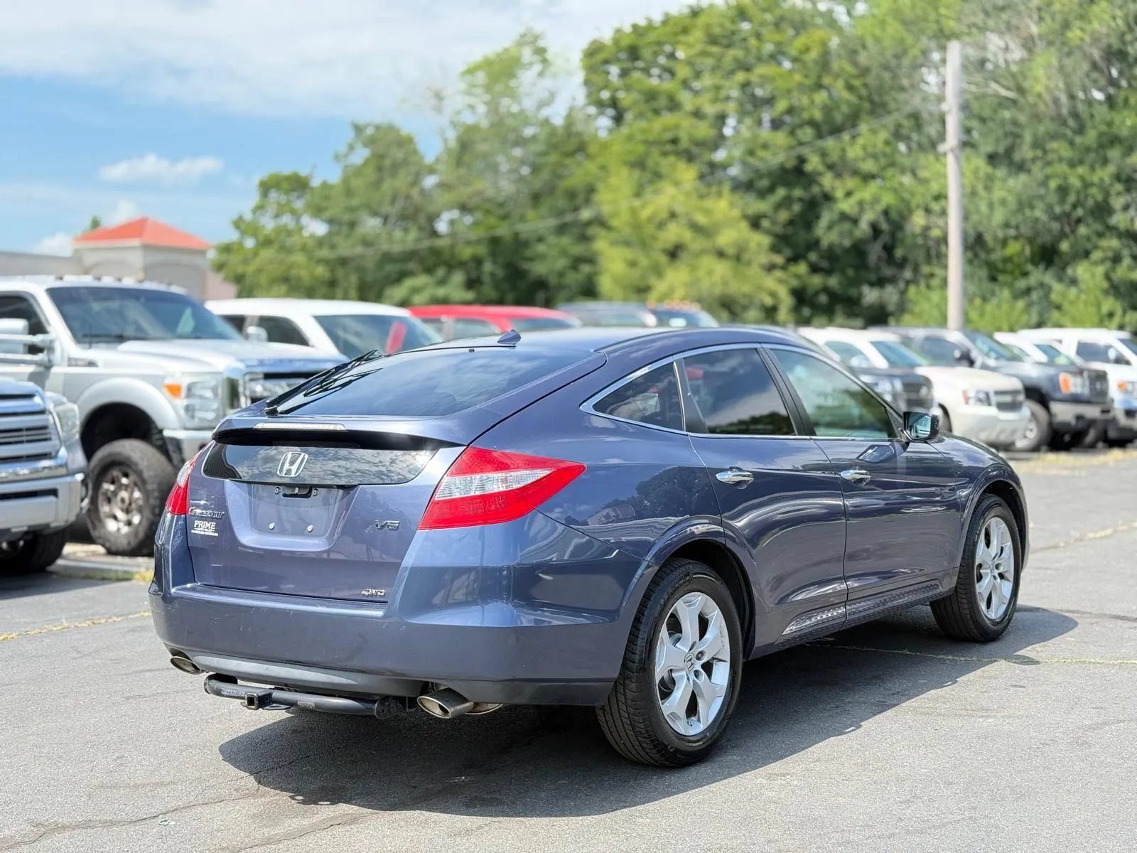 Used 2012 Honda Crosstour EX-L image 7