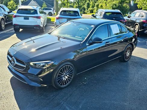 Used 2023 Mercedes-Benz C 300 4MATIC Sedan image 5