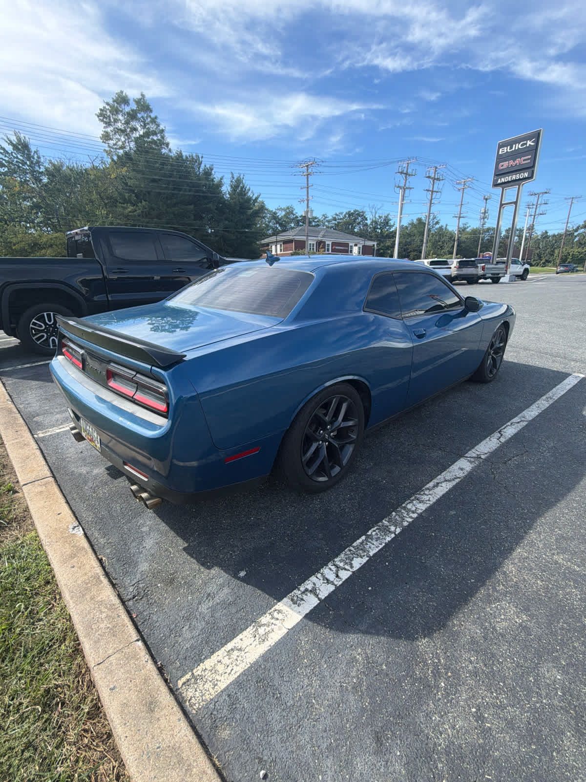 Used 2023 Dodge Challenger GT w/ Plus Package RWD image 4