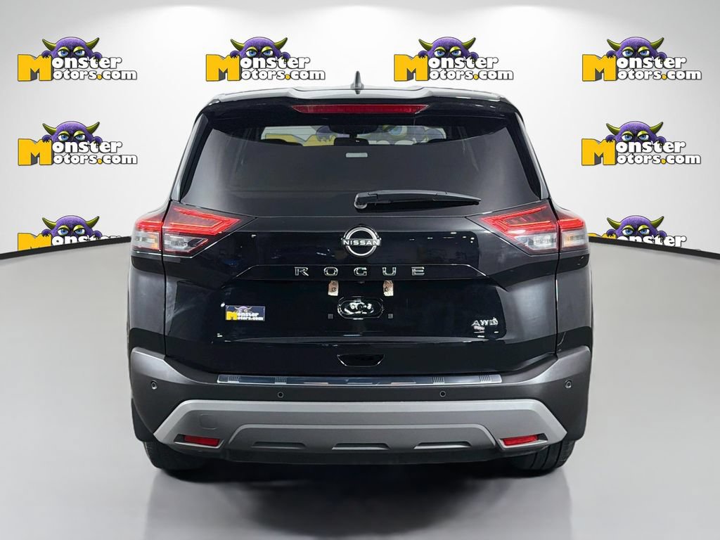 Used 2023 Nissan Rogue S AWD/4WD image 6