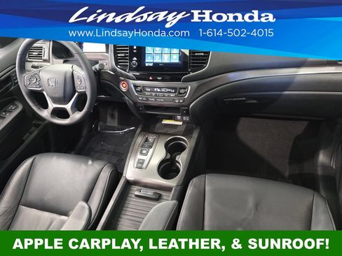Used 2023 Honda Passport EX-L image 11