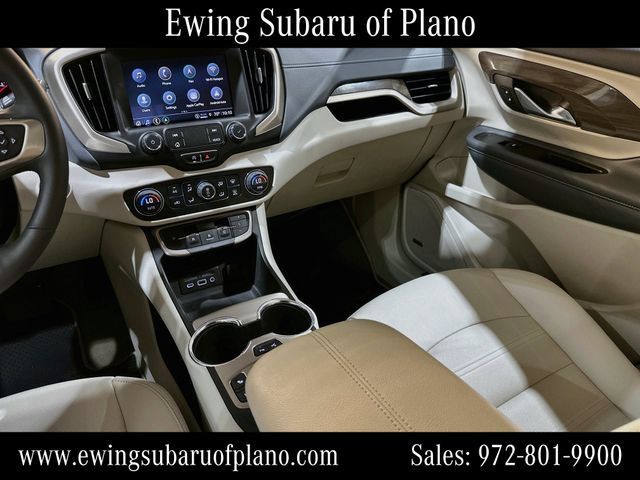 Used 2023 GMC Terrain Denali w/ Denali Premium Package AWD/4WD image 25