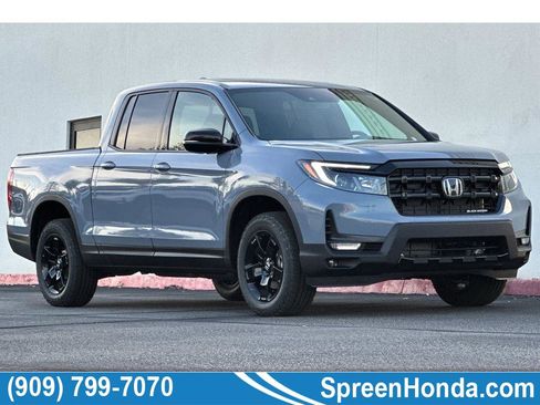 New 2026 Honda Ridgeline Black Edition image 1