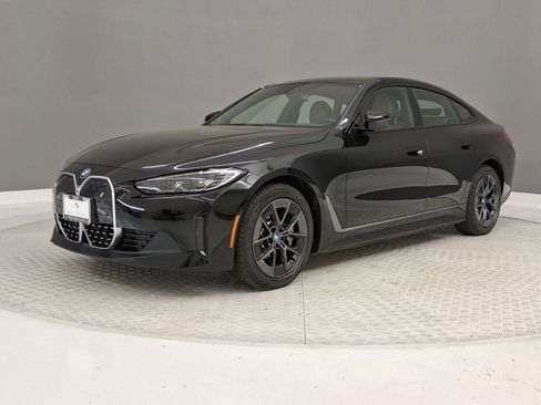 Certified 2023 BMW i4 eDrive35 w/ Premium Package RWD image 36