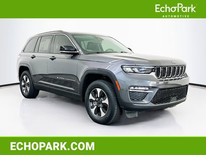 Used 2022 Jeep Grand Cherokee Limited 4xe