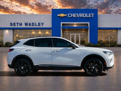 Used 2021 Buick Envision Preferred FWD image 8