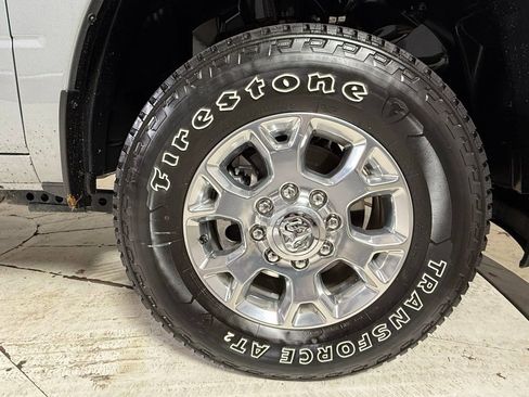 Certified 2024 RAM 2500 Laramie w/ Safety Group image 9