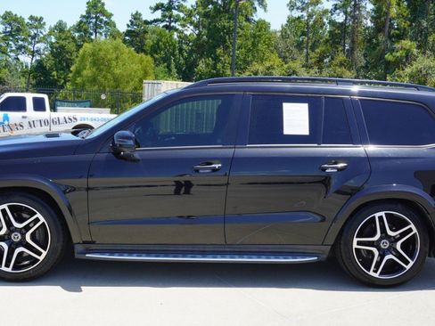 Used 2019 Mercedes-Benz GLS 550 4MATIC image 5