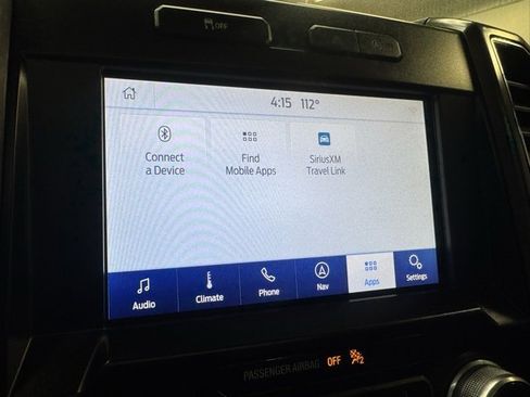 Used 2019 Ford F150 Lariat w/ Equipment Group 502A Luxury image 22