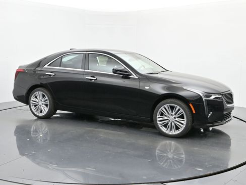 New 2026 Cadillac CT4 Premium Luxury image 7