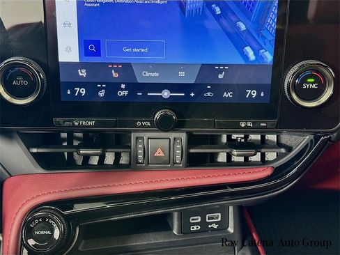 Certified 2024 Lexus NX 350 AWD image 16