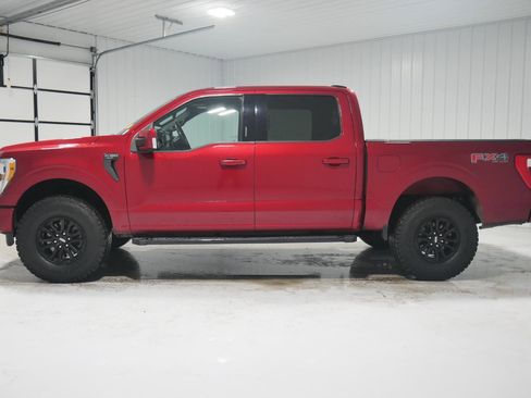 Certified 2021 Ford F150 Lariat image 8