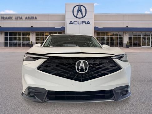 Used 2026 Acura ADX AWD image 10