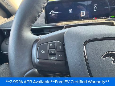 Used 2025 Ford Mustang Mach-E Premium AWD/4WD image 9