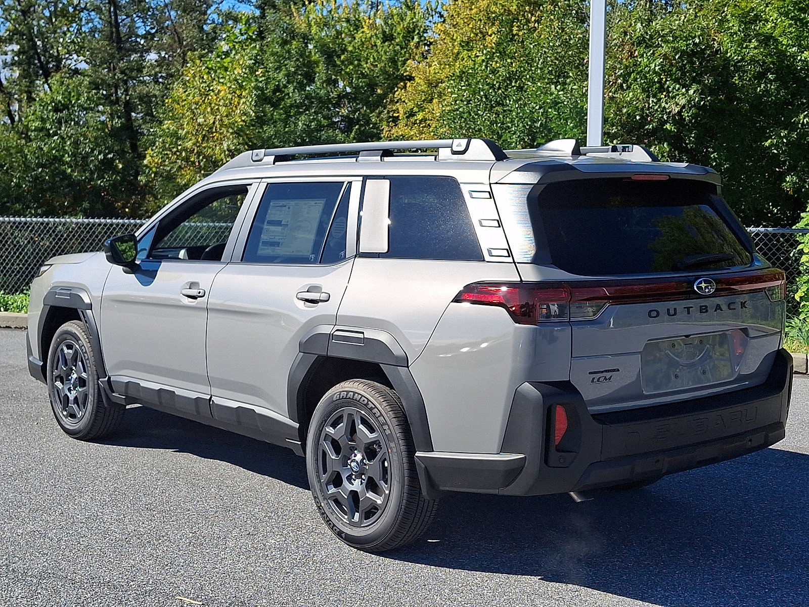 New 2026 Subaru Outback Premium AWD/4WD image 4