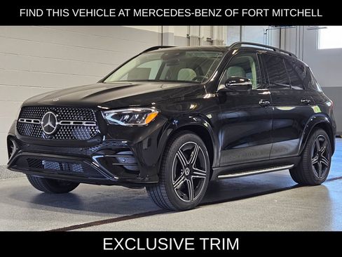 New 2026 Mercedes-Benz GLE 450 4MATIC image 1