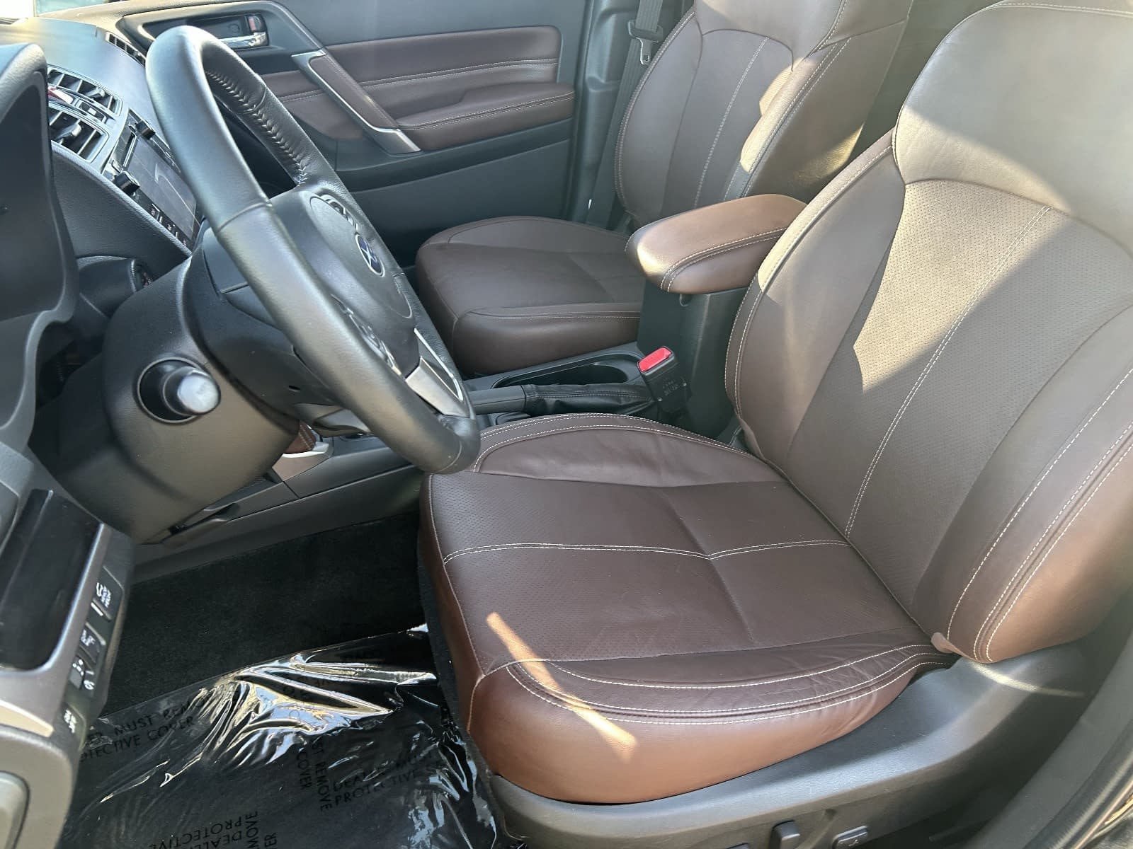 Used 2018 Subaru Forester 2.5i Touring AWD/4WD image 24
