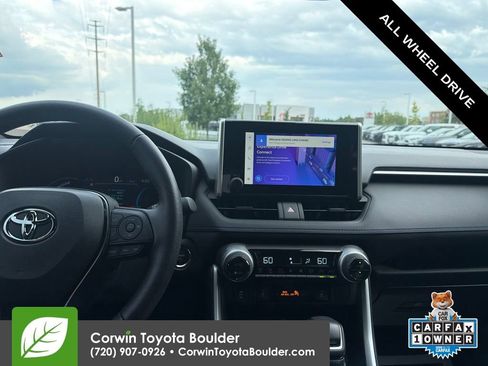 Used 2024 Toyota RAV4 SE w/ Convenience Package AWD/4WD image 31