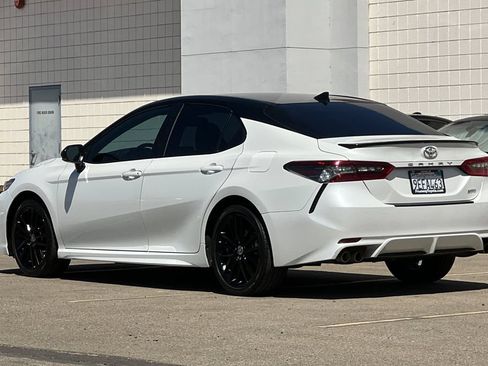 Used 2023 Toyota Camry XSE FWD image 7