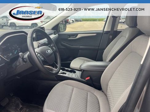 Used 2022 Ford Escape SE w/ Convenience Package AWD/4WD image 9