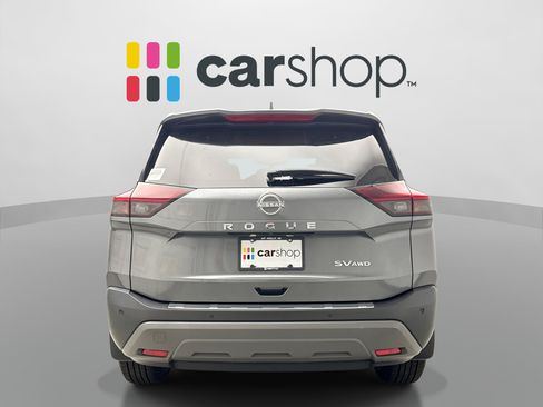 Used 2023 Nissan Rogue SV w/ SV Premium B Package AWD/4WD image 4