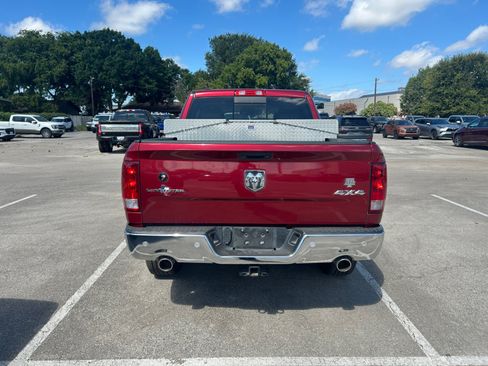 Used 2015 RAM 1500 Lone Star AWD/4WD image 17