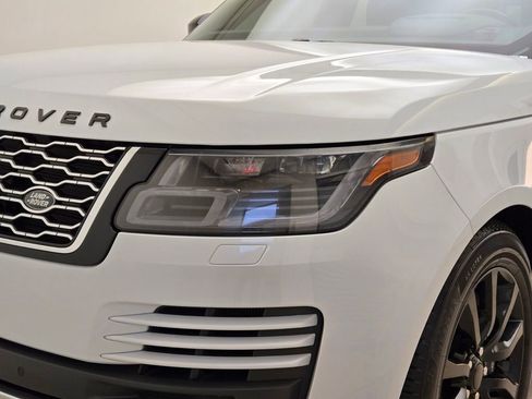 Used 2018 Land Rover Range Rover HSE AWD/4WD image 5