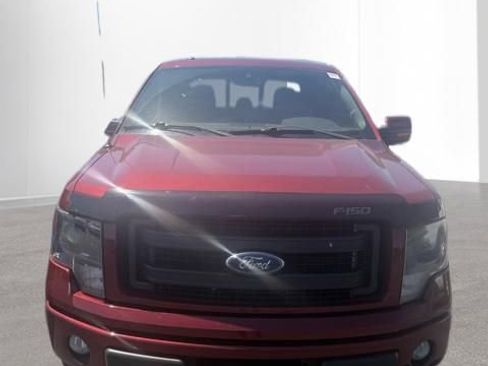 Used 2013 Ford F150 FX4 w/ Luxury Equipment Group AWD/4WD image 2