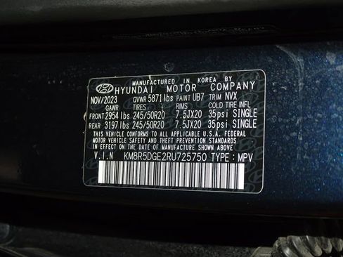 Used 2024 Hyundai Palisade Limited image 24