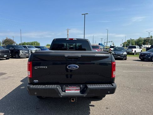 Used 2015 Ford F150 XLT w/ Equipment Group 302A Luxury AWD/4WD image 4