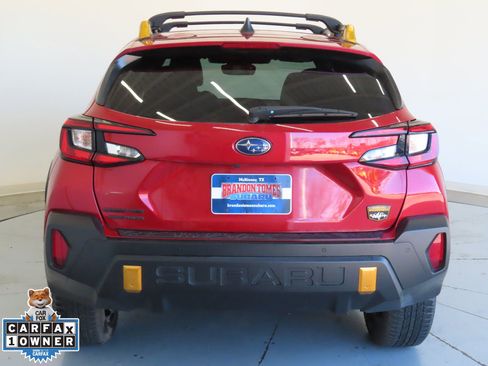 Used 2024 Subaru Crosstrek 2.5i Wilderness w/ Wilderness Package image 6