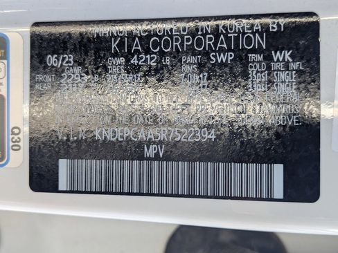 Used 2024 Kia Seltos LX image 34