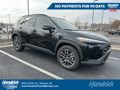 New 2026 Toyota Corolla Cross XLE