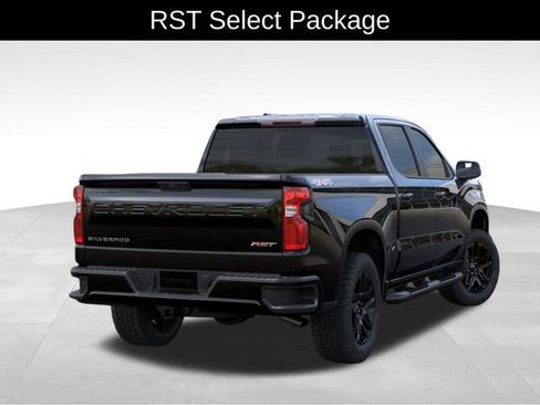 New 2026 Chevrolet Silverado 1500 RST AWD/4WD image 5