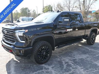 New 2026 Chevrolet Silverado 2500 LTZ w/ Trail Boss Package