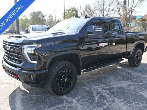 New 2026 Chevrolet Silverado 2500 LTZ w/ Trail Boss Package image 1