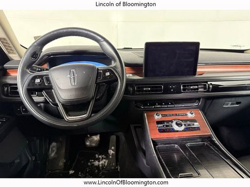 Certified 2022 Lincoln Aviator Reserve w/ Elements Package Plus image 24
