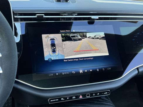 New 2026 Mercedes-Benz E 53 AMG e 4MATIC Sedan image 17