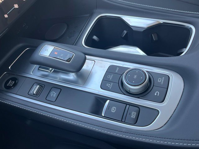 Certified 2027 INFINITI QX60 Luxe w/ Cargo Package FWD image 19