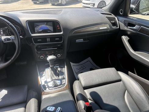 Used 2017 Audi Q5 3.0T Premium Plus AWD/4WD image 32