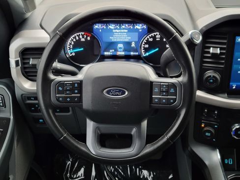 Certified 2023 Ford F150 XLT w/ Equipment Group 302A High AWD/4WD image 28