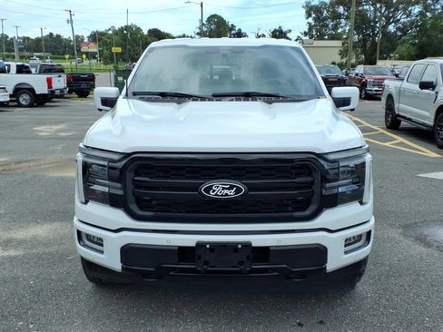 Used 2024 Ford F150 Lariat AWD/4WD image 2