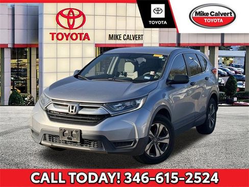 Used 2018 Honda CR-V LX image 1