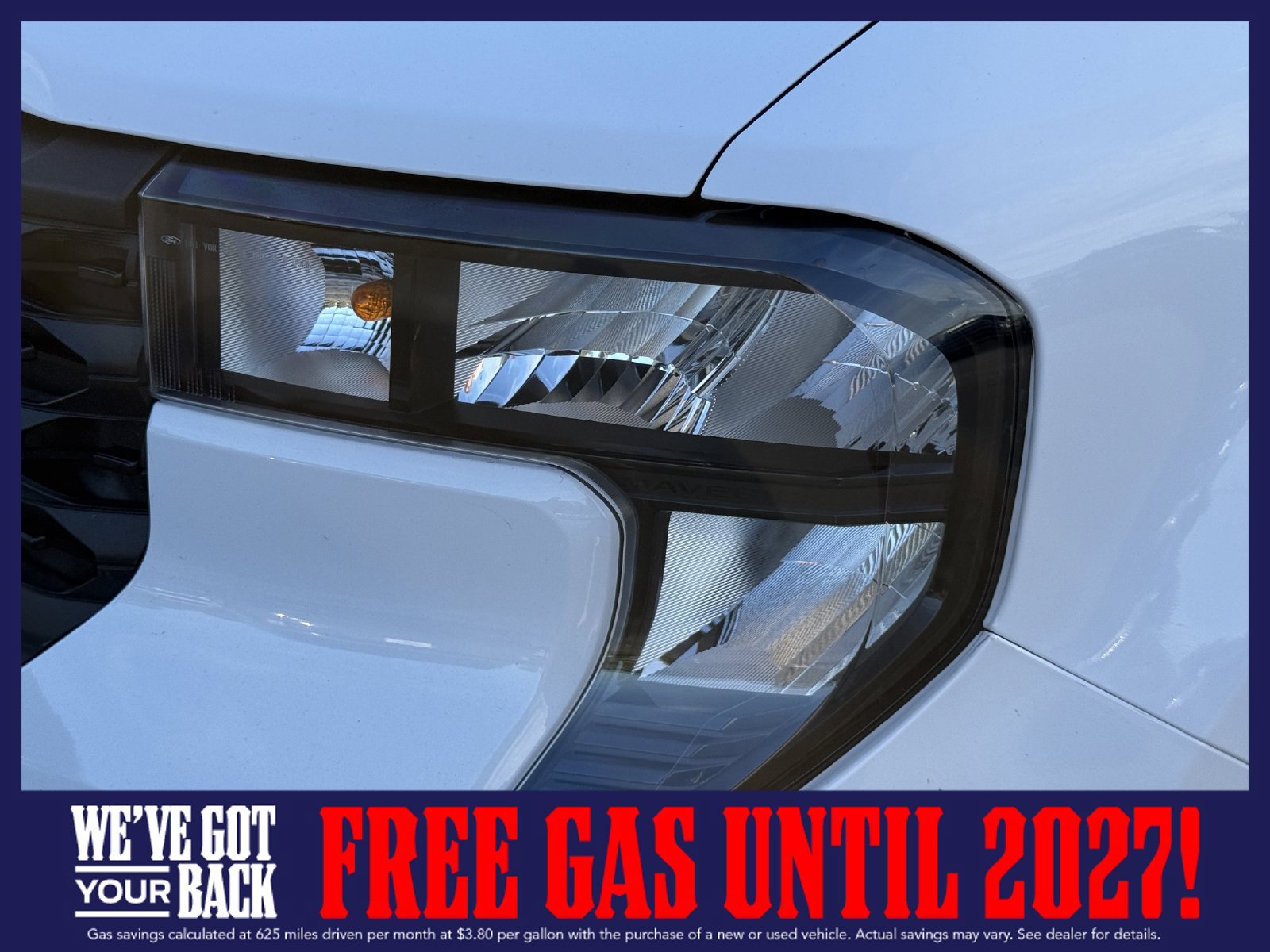 New 2026 Ford Maverick XL FWD image 9