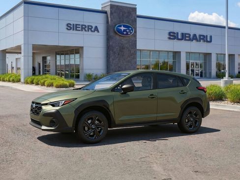 New 2026 Subaru Crosstrek 2.5i image 2
