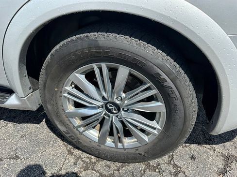 Used 2020 INFINITI QX80 Luxe w/ Proassist Package AWD/4WD image 22
