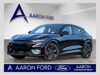 New 2025 Ford Mustang Mach-E GT w/ Interior Protection Package