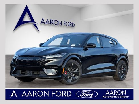 New 2025 Ford Mustang Mach-E GT w/ Interior Protection Package AWD/4WD image 1