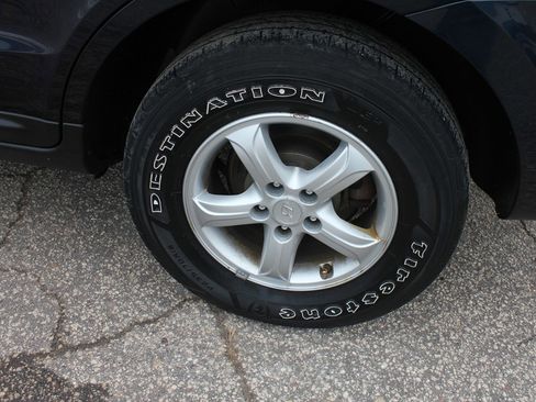 Used 2008 Hyundai Santa Fe GLS image 56