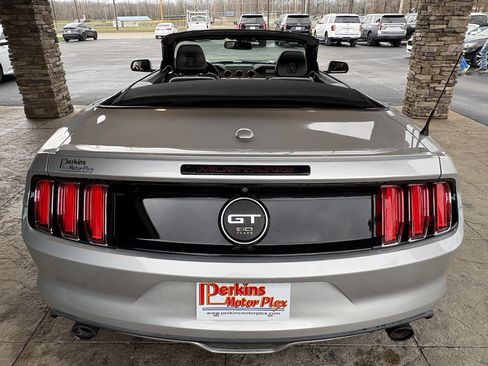 Used 2015 Ford Mustang GT Premium w/ Equipment Group 401A image 7